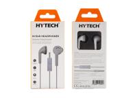 Hytech HY-XK03 Mobil Telefon Uyumlu Kulak içi Beyaz Mikrofonlu Kulaklık - 1